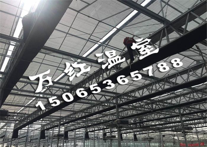 物(wù)聯網智能(néng)溫室大棚骨架